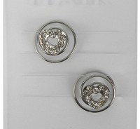 set curlies hartje strass