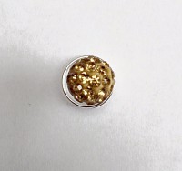 set curlies strassbol goud